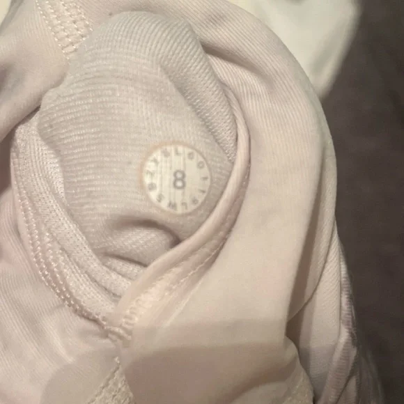 Lululemon Size 8 Wunder Under High-Rise Tight Dual Shibori Full-On Luxtreme 28'' - Picture 4 of 5